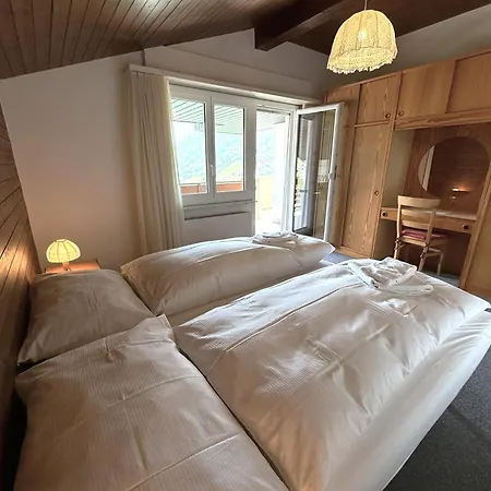 Clabina 32 Lägenhet Leukerbad