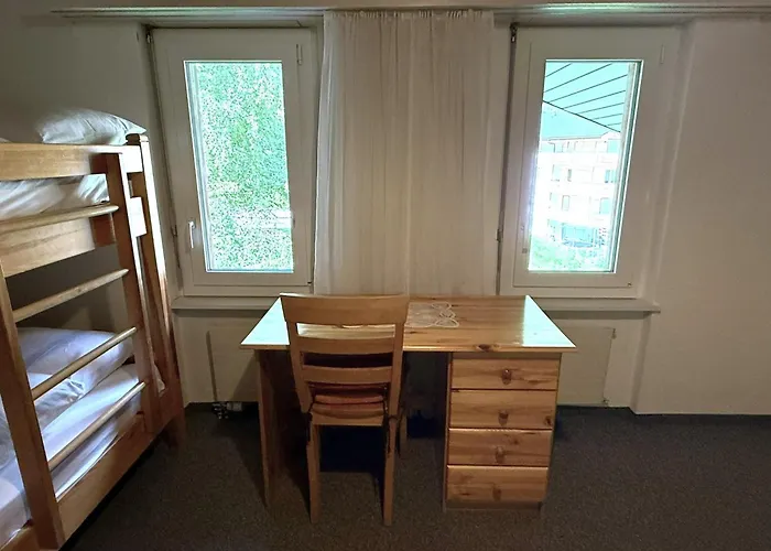 Appartamento Clabina 32 Leukerbad