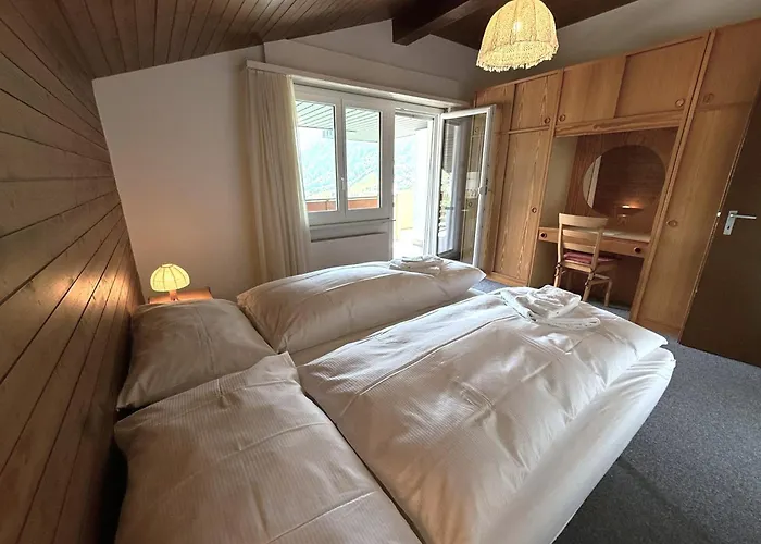 Clabina 32 Appartamento Leukerbad